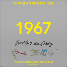 Laden Sie das Bild in den Galerie-Viewer, 1967