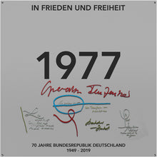 Laden Sie das Bild in den Galerie-Viewer, 1977