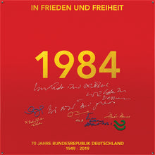 Laden Sie das Bild in den Galerie-Viewer, 1984