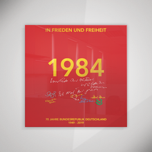 Laden Sie das Bild in den Galerie-Viewer, 1984 Acryldruck