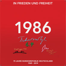 Laden Sie das Bild in den Galerie-Viewer, 1986