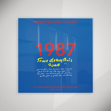Laden Sie das Bild in den Galerie-Viewer, 1987 Acryldruck