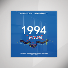 Laden Sie das Bild in den Galerie-Viewer, 1994 Acryldruck