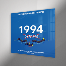 Laden Sie das Bild in den Galerie-Viewer, 1994 Acryldruck