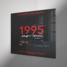 Laden Sie das Bild in den Galerie-Viewer, 1995 Acryldruck