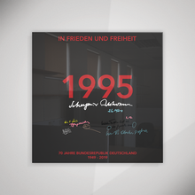 Laden Sie das Bild in den Galerie-Viewer, 1995 Acryldruck