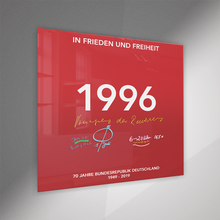 Laden Sie das Bild in den Galerie-Viewer, 1996 Acryldruck