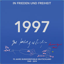 Laden Sie das Bild in den Galerie-Viewer, 1997