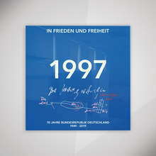 Laden Sie das Bild in den Galerie-Viewer, 1997 Acryldruck