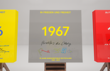 Laden Sie das Bild in den Galerie-Viewer, 1967