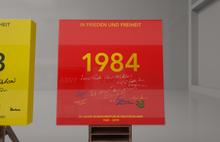 Laden Sie das Bild in den Galerie-Viewer, 1984