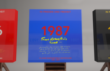 Laden Sie das Bild in den Galerie-Viewer, 1987