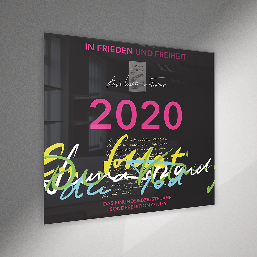 Limitierte Sonderedition 2020 
