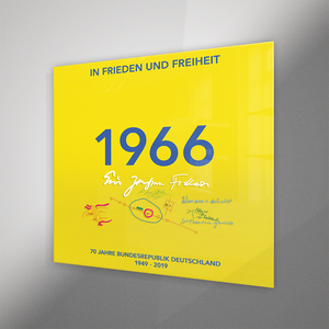 1966 Acryldruck