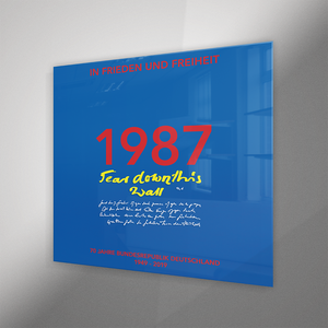 1987 Acryldruck