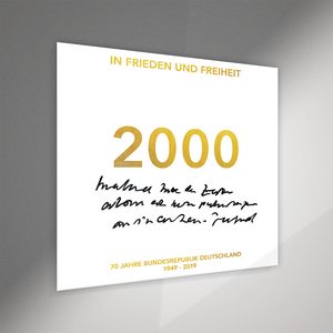 2000 Acryldruck