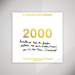 2000 Acryldruck