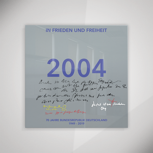 2004 Acryldruck