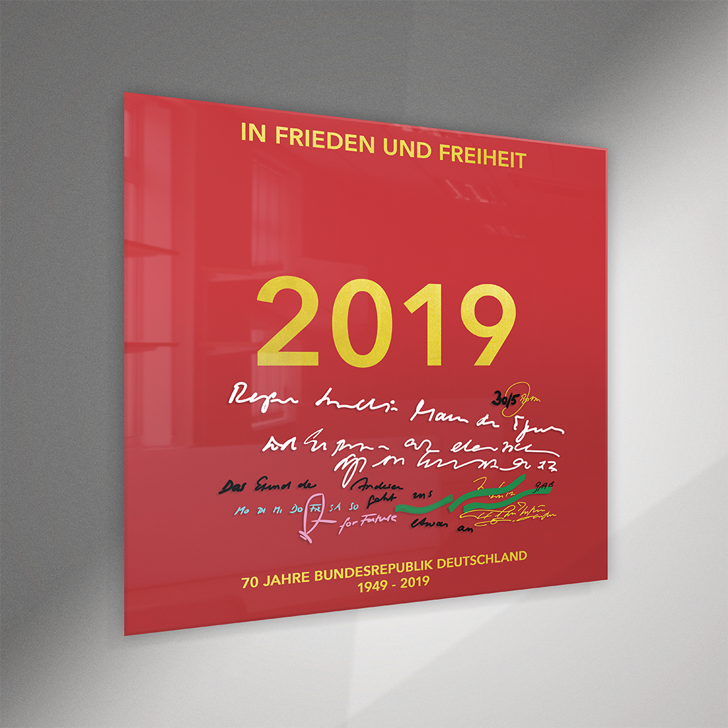 2019 Acryldruck Teil 2