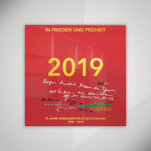 2019 Acryldruck Teil 2