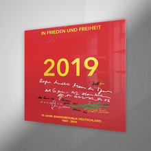 Laden Sie das Bild in den Galerie-Viewer, 2019 Acryldruck Teil 2