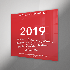 2019 Acryldruck Teil 1