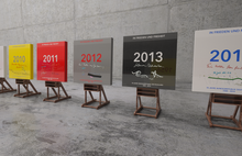 Laden Sie das Bild in den Galerie-Viewer, 2013