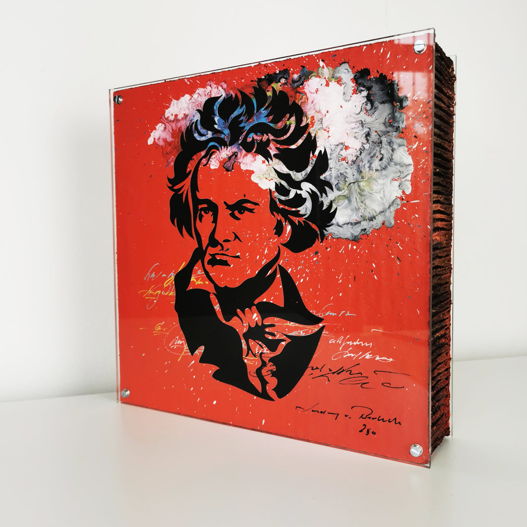 Beethoven 2020 – Exemplar 197/250