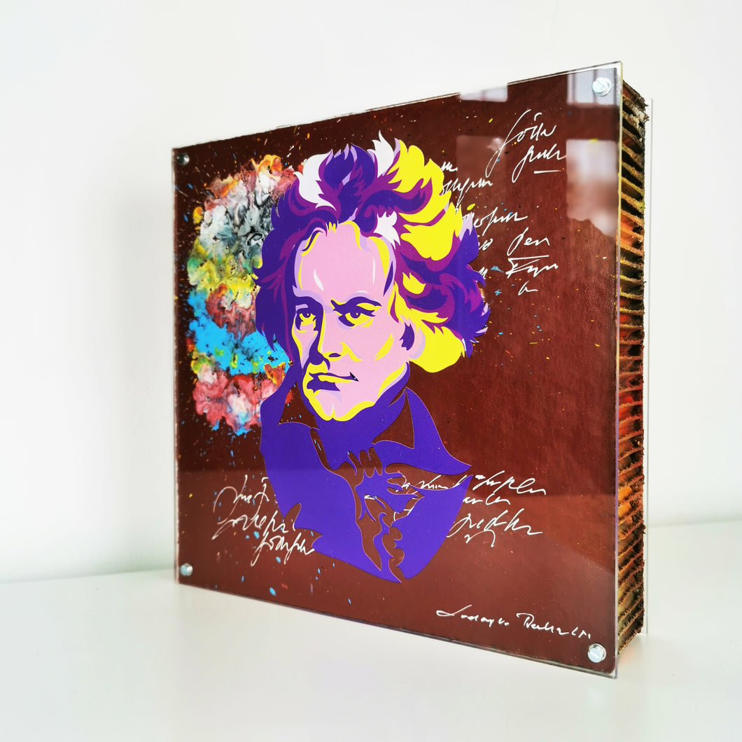 Beethoven 2020 – Exemplar 129/250