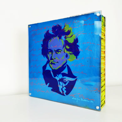 Beethoven 2020 – Exemplar 173/250