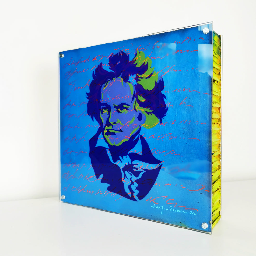 Beethoven 2020 – Exemplar 173/250