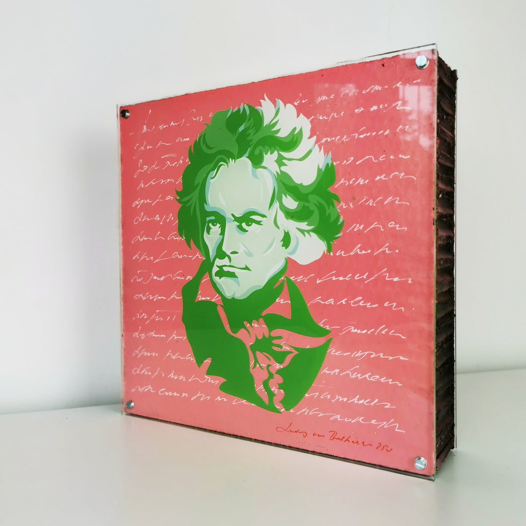 Beethoven 2020 – Exemplar 116/250