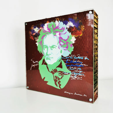 Beethoven 2020 – Exemplar 199/250