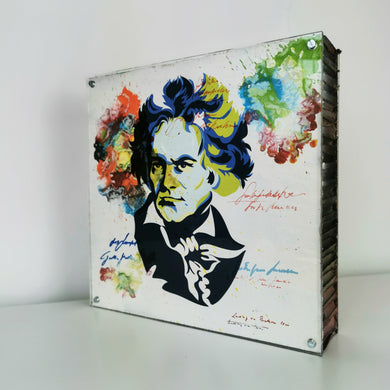 Beethoven 2020 – Exemplar 156/250