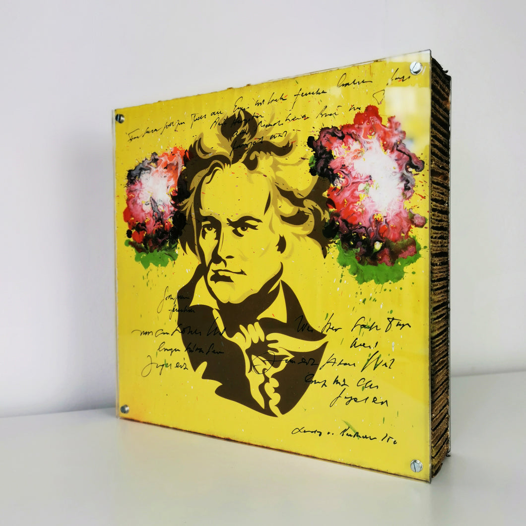 Beethoven 2020 – Exemplar 198/250