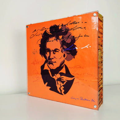 Beethoven 2020 – Exemplar 115/250
