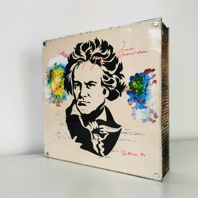 Beethoven 2020 – Exemplar 172/250