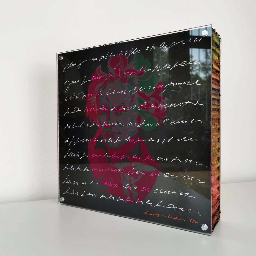 Beethoven 2020 – Exemplar 153/250